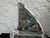 Signed Egerman Studio Art Glass Perfume Bottle, Dated 1994 For Sale - Image 9 of 10