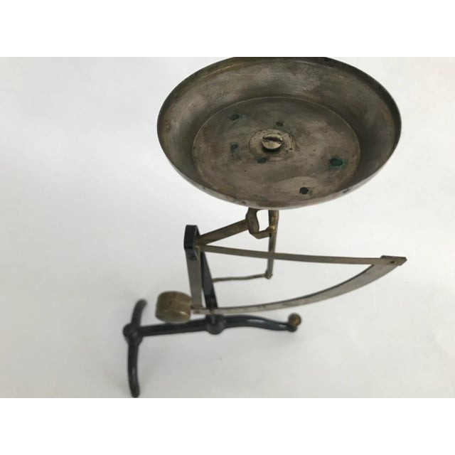 Mediterranean Vintage Turkish Envelope Weighing For Sale - Image 3 of 11