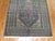 Antique Zabihi Collection Persian Teheran Carpet - 4'10" x 7'6" For Sale In New York - Image 6 of 6