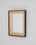 19th Century 19th Century France Black & Gilded Patinated Wooden Mirror For Sale - Image 5 of 18