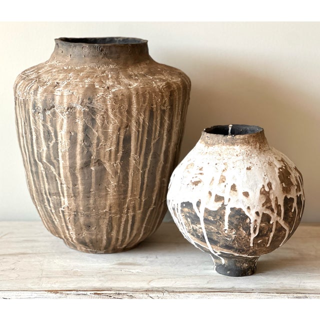 Contemporary Vessel Caudal For Sale - Image 3 of 3