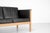 CH163 Sofa by Hans J. Wegner for Carl Hansen & Son, Denmark, 2010s For Sale - Image 9 of 18