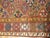 Early 20th Century 1900s Multicolor Geometric Tribal Antique Nw Persian Rug 4'0" X 8'0" Handknotted Wool Carpet For Sale - Image 5 of 5