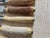 Vintage Sheffield English Antler Stag Horn Handle Stainless Steak Knife Set For Sale In San Diego - Image 6 of 7