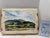 Paper Enry Emil Salloch Original Watercolor on Paper Mt. Mansfield 1946. For Sale - Image 7 of 7