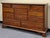 Chippendale Pennsylvania House Chippendale Style 11 Drawer Dresser For Sale - Image 3 of 11