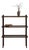 Mid-Century French Wooden Etagere Shelving Unit, Circa 1960 MCM Etagere France For Sale
