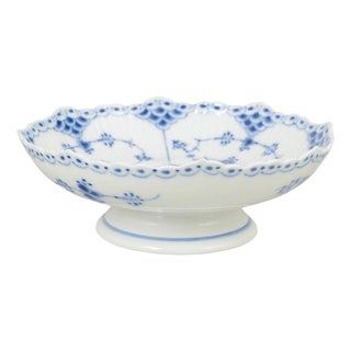Vintage Porcelain Bowl from Royal Copenhagen, 1965 For Sale