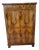 Biedermeier Secretaire in Walnut, 1830 For Sale