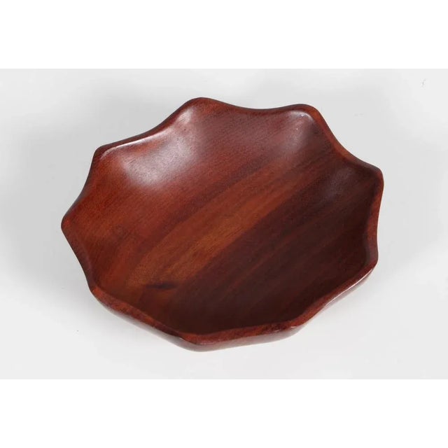Teak Bowl, 1960s For Sale - Image 3 of 6