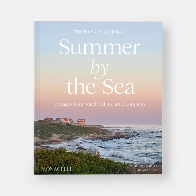 Noted architect Thomas Kligerman celebrates the magic of summer, exploring the seaside setting and design of secluded...