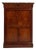 19th Century France Rich Mahogany Mahogany Secretaire Abattant For Sale