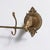 Mid 20th Century France Brass Coat Rack For Sale - Image 15 of 15