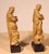 Venetian Artist, Statues of Saint Mark, 16th Century, Walnut, Set of 2 For Sale - Image 5 of 14