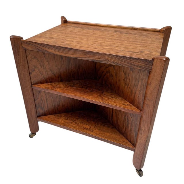 Art Deco Amsterdamse School Cart by Paul Bromberg for Pander, 1930s For Sale - Image 3 of 8