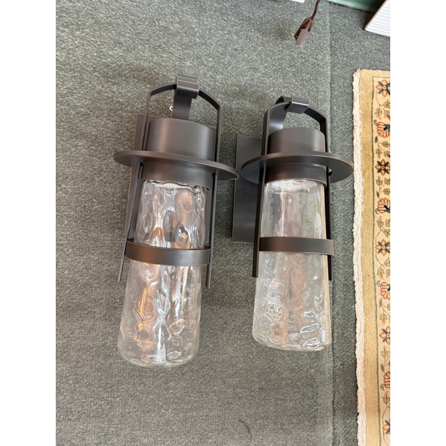 2020s Modern Forms Balthus Wall Sconces, Pair For Sale - Image 5 of 12