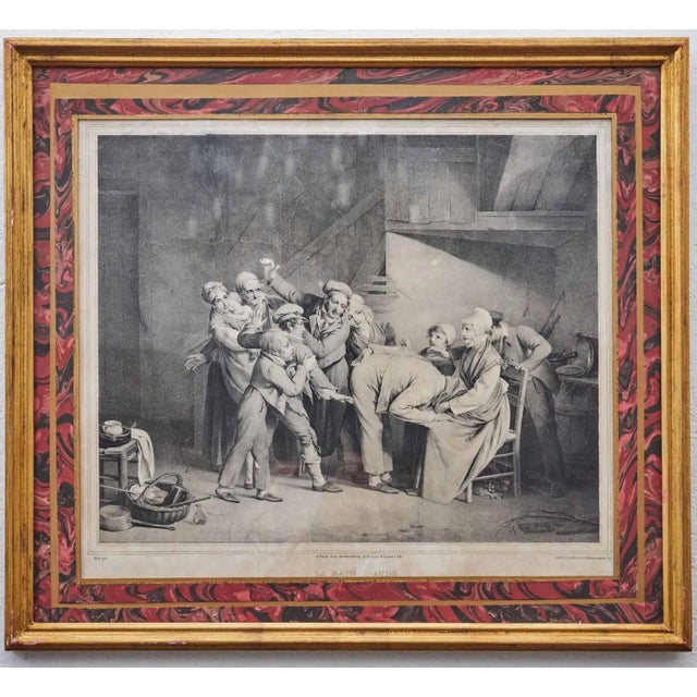 2000 - 2009 Avenir, Le Pied de Boeuf and La Main Aude, Lithograph For Sale - Image 5 of 12