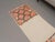1970s Vintage Handmade Wool Cotton White Runner Rug For Sale In San Francisco - Image 6 of 11