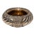 Early 19th Century African Bracelet Repurposed Decorative Dish For Sale
