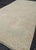 Textile Turkish Mini Rug Oriental Hand Knotted Vintage Rug 1'7" x 3'4" #21264 For Sale - Image 7 of 8