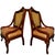 1980s 1980s Pair of Hemingway Collection Armchair a Timeless Masterpiece From Thomasville For Sale - Image 5 of 12