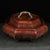Huali Rosewood Octagonal Box With Handle For Sale - Image 4 of 10