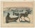 Paper Animals and Hunting Scenes, 1880, Paper, Set of 8 For Sale - Image 7 of 10