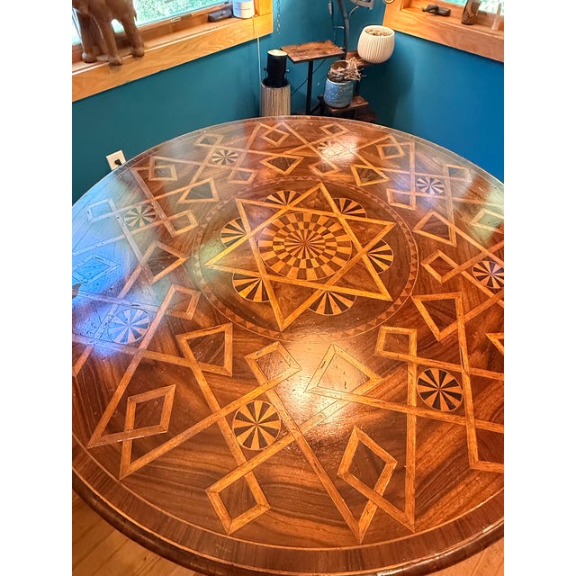 Alfonso Mariano Table 1998 Dominican II Sacristy Table For Sale In New York - Image 6 of 7