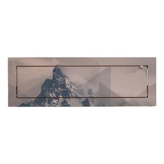 80×27-1 Fläpps Shelf by Joe Mania for Ambivalenz For Sale