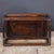 Asian African Rosewood Low Table With Dragon & Phoenix Inlay | Chinoiserie Display Stand For Sale - Image 3 of 9