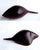 Mid-Century Modern Vintage Hand Carved Ironwood Conch Shell For Sale - Image 3 of 17