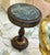 Bring timeless French elegance into your home with this exquisite Louis XVI-inspired round side table. Crafted from...