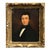 Vintage Regency 19th Century Portrait of a Gentleman For Sale