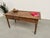 Vintage Pine Farm Worktable, 1950s For Sale - Image 9 of 18