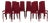 Dining Chairs from Kristalia, Set of 10 For Sale