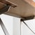 Holli Desk in Wood by Giovanni Offredi for Saporiti Italia, Italy, 1970 For Sale - Image 13 of 15