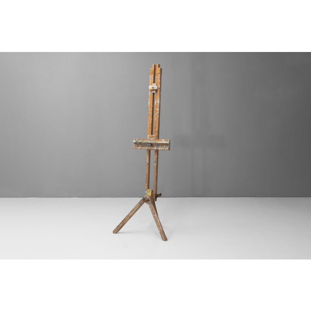 Easels, 1950s, Set of 2 For Sale - Image 4 of 12