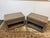 Design Plus Gallery presents a Pair of Bridgewater Nightstands from Furniture of America. These transitional style...
