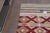 1960s 1960s Vintage Handwoven Anatolian Striped Kilim - Small Tribal Accent Rug For Sale - Image 5 of 10