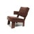 size footstool LWH: 55*55*40cm Tom Frencken is known for his characteristic and poetic work in which simplicity, quality...