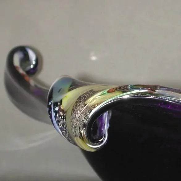 Large Tutti Frutti Bowl by Dino Martens for Fratelli Toso For Sale - Image 12 of 18