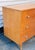 Tan Vintage 1950s Paul McCobb Planner Group Style Maple Wood 3-Drawer Cabinets, a Pair For Sale - Image 8 of 12