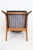 Oak Wing Chair attributed to Kurt Østervig for Rolschau Møbler, 1950s For Sale - Image 18 of 18