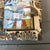 Contemporary Contemporary Original Wayne Cunningham Hands Across America Collage For Sale - Image 3 of 4