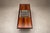 A sculptural Brazilian modern coffee table by Liceu de Artes e Ofícios, crafted in rosewood in the 1960s. The richly...