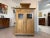Rural Art Nouveau Vertiko Bookcase Half-Cabinet Farmhouse Cabinet G2005 For Sale - Image 9 of 14
