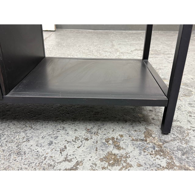 Industrial Metal Entry Bench For Sale - Image 12 of 12