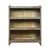 Industrial Wood and Metal Bookcase, 1800 For Sale - Image 3 of 7