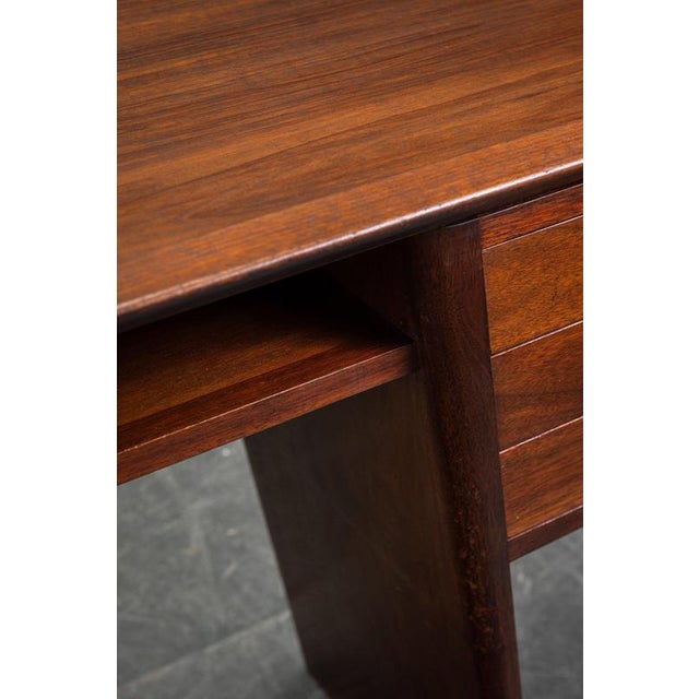 Vintage Art Deco Lady Desk, 1940s For Sale - Image 12 of 15