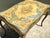 Vintage Italian Hand Painted Writing Desk For Sale - Image 9 of 12